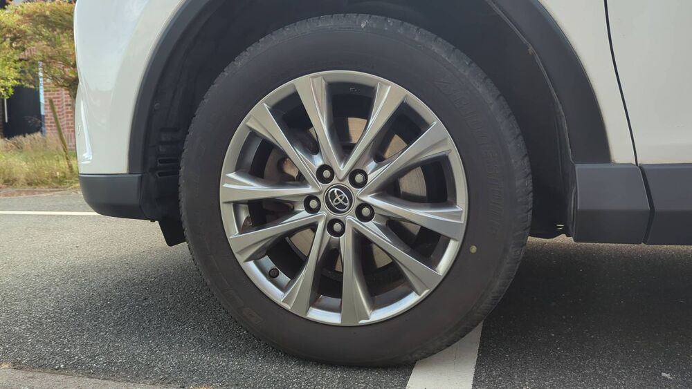 RAV 4 IV 2.5 VVTi 197 Hybrid 2WD E-CVT Dynamic &Eacute;dition - Automatiq 2018 occasion 59190 Hazebrouck