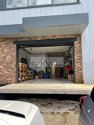   ENTREPOT BUREAU 350M² A LOUER AUX ULIS Les ulis
