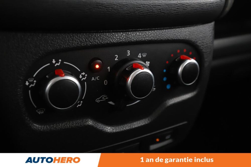 Lodgy Stepway 1.2 TCe 7PL 115 ch 2018 occasion 92130 Issy-les-Moulineaux