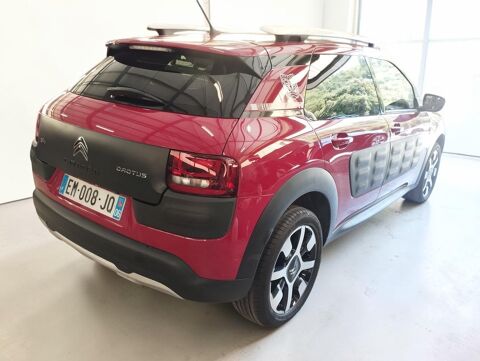 C4 cactus 1.2 THP 110 RIP CURL 5P 2017 occasion 06640 Saint-Jeannet