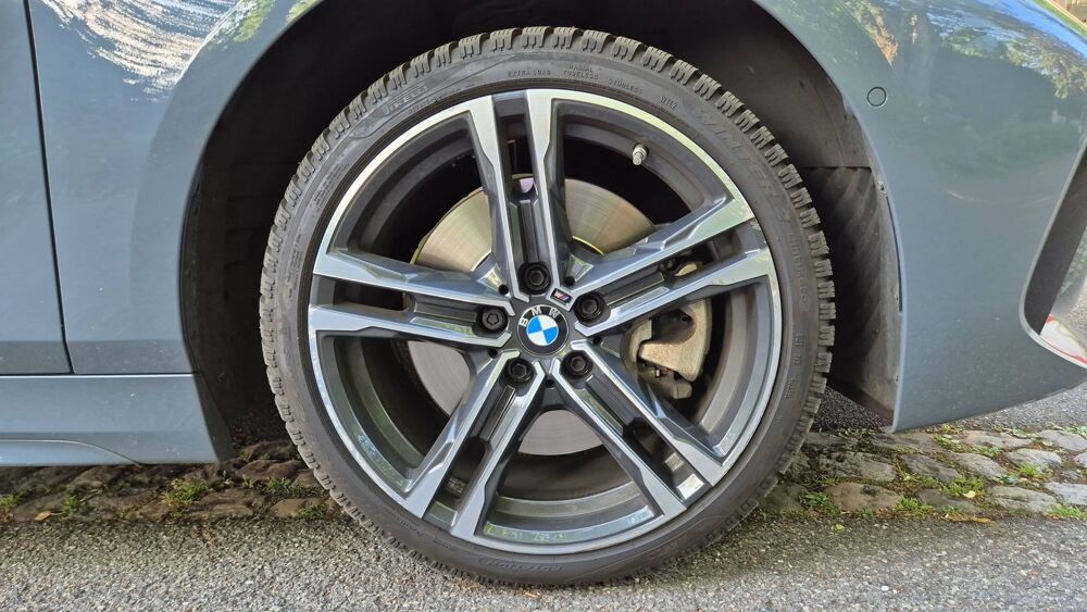 S&eacute;rie 1 120i 178 DCT7 M Sport - Automatique Entretien constructeur 2022 occasion 68100 Mulhouse