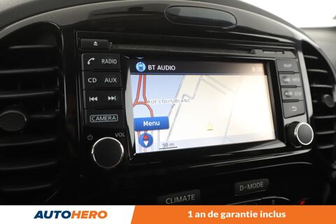 Juke 1.2 DIG-T N-Connecta 115 ch 2018 occasion 92130 Issy-les-Moulineaux