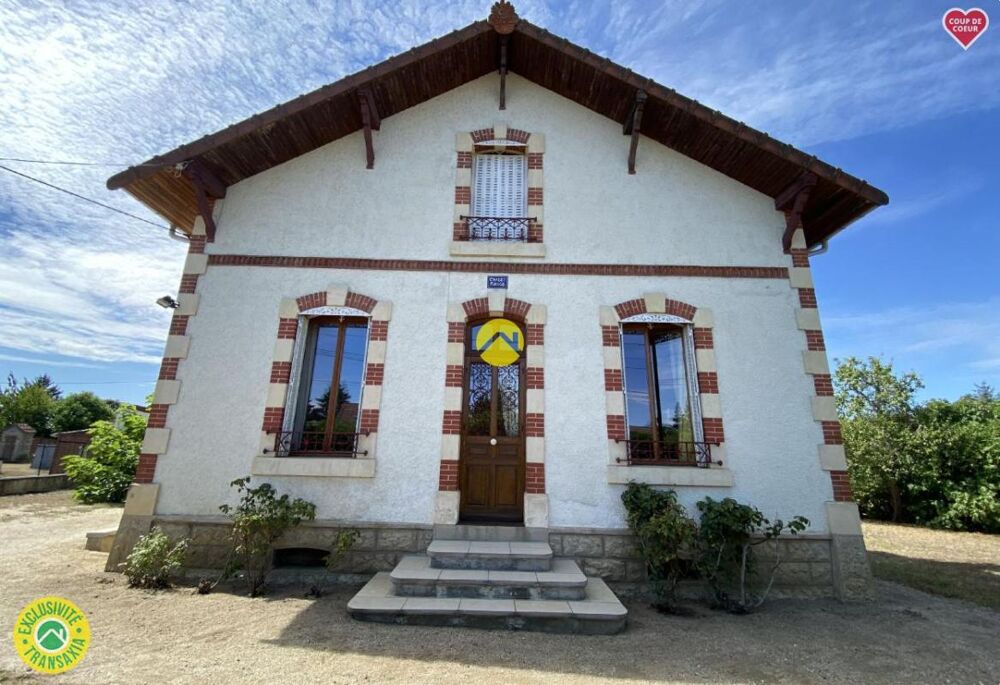 MAISON FAMILIALE 4 CHAMBRES