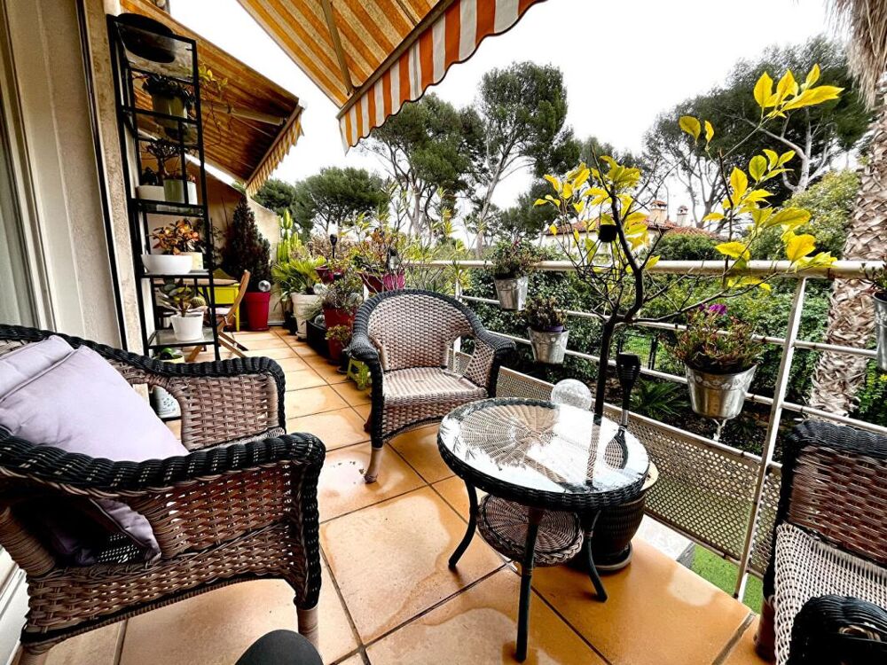 Appartement de 80 m2 avec garage
