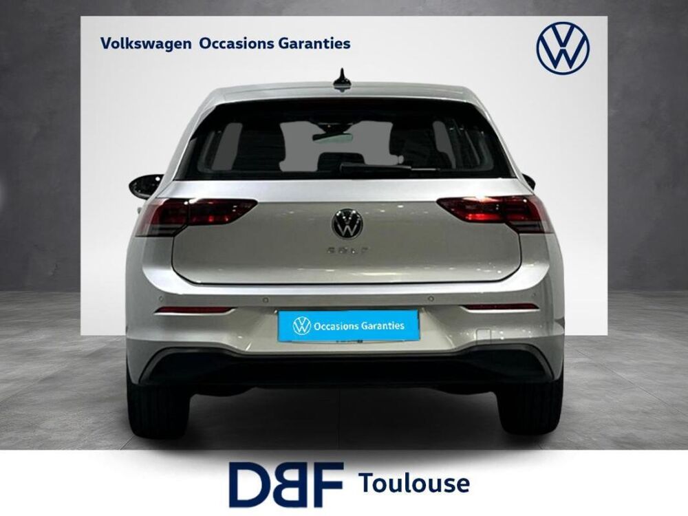 Golf 1.5 TSI ACT OPF 130 BVM6 Life Business 1st 2020 occasion 31100 Toulouse