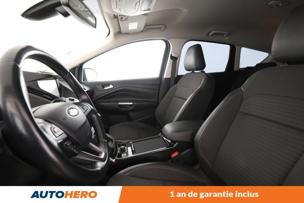 Kuga 1.5 Flexifuel-E85 Titanium 4x2 Auto 150 ch 2019 occasion 92130 Issy-les-Moulineaux