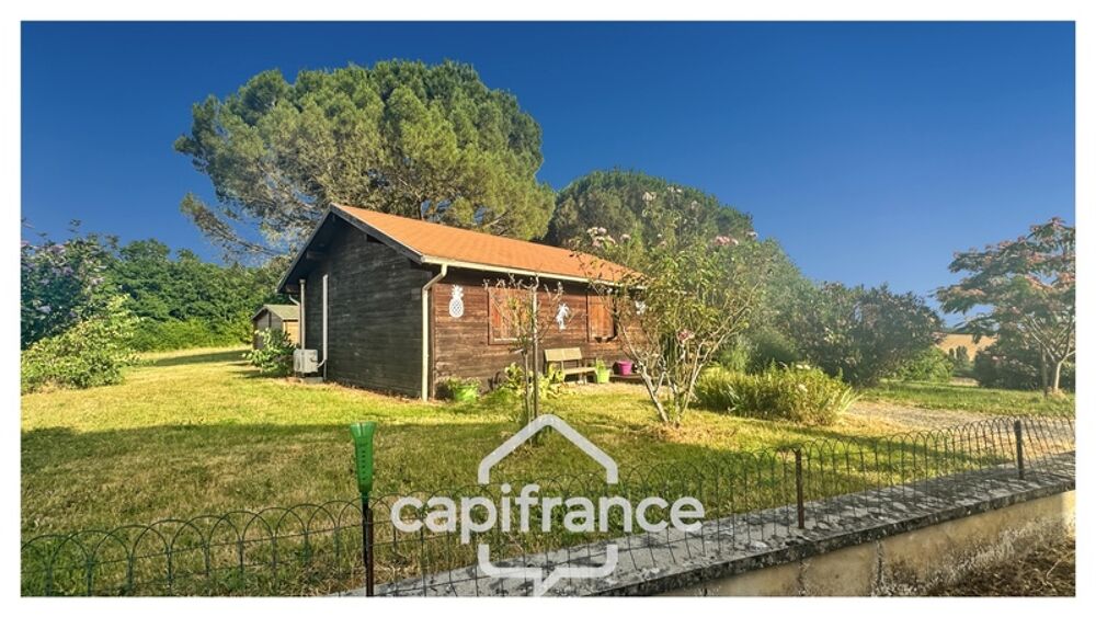 Vente Maison MAISON  EN PIERRE AVEC VUE PANORAMIQUE À PERVILLE (82400) Valence d agen