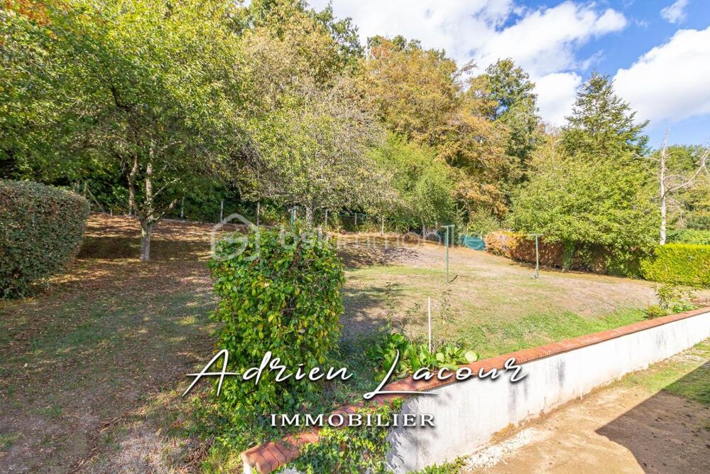 Vente Maison JOLIE MAISON DE PLAIN-PIED À FLANC DE COTEAU Saint firmin des pres