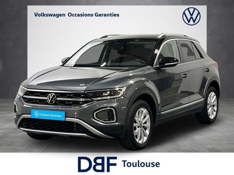 Annonce voiture Volkswagen T-ROC 23789 €