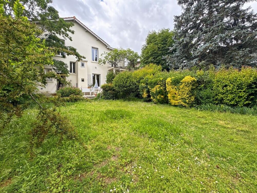 Vente Maison TOULOUSE  Côte Pavée / Guilheméry – Maison de caractère des années 1930 – environ 200 m² habitables – Garage – Jardin piscinable Toulouse