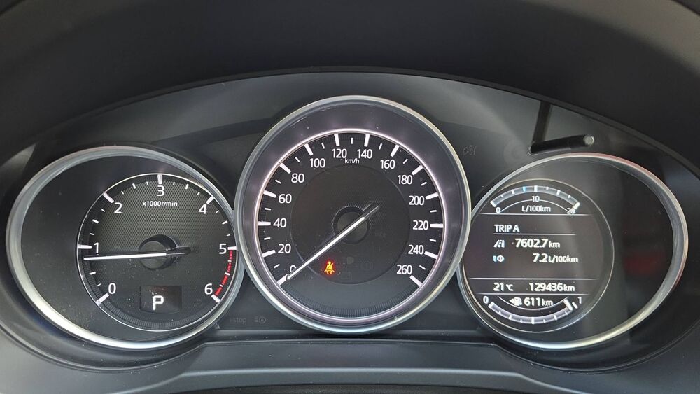 CX-5 2.2 Skyactiv-D 175 Selection - Entretien constructeur Toit o 2017 occasion 95430 Auvers Sur Oise