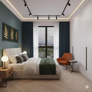  Appartement  vendre 2 pices 45 m