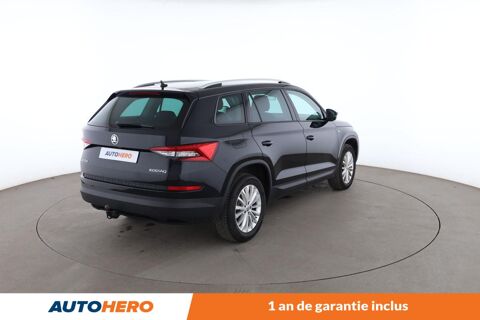 Kodiaq 2.0 TDI SCR Edition DSG7 150 ch 2019 occasion 92130 Issy-les-Moulineaux