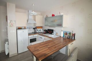  Appartement  vendre 2 pices 46 m
