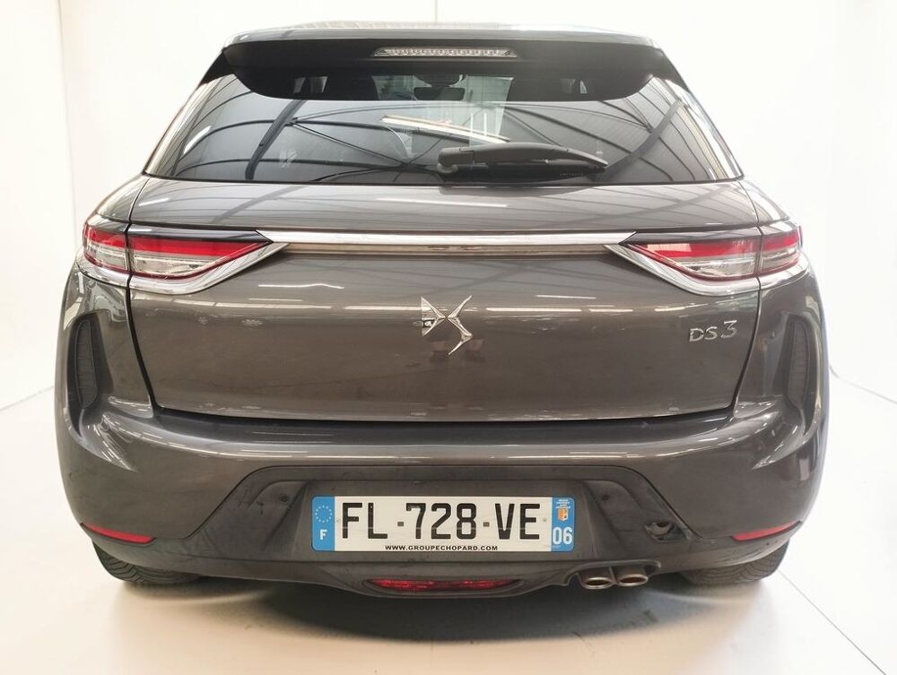 DS3 1.2 THP 130 GD CHIC BA 2019 occasion 06640 Saint-Jeannet