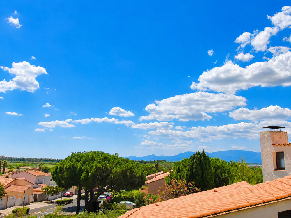 Vente Maison CANET-EN-ROUSSILLON – Villa 215 m² – 5 chambres – 2 espaces de vie – Jardin – Terrasses – Garage Canet en roussillon