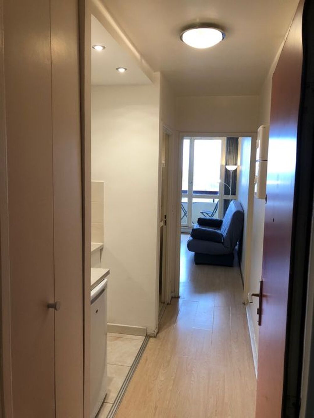 Location Appartement Studio de 19m2 à louer sur Aubervilliers Aubervilliers