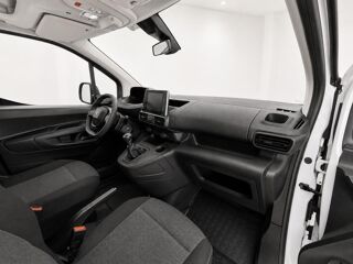 Partner 1&deg; Main / 1.5L BLUE HDI 100cv de 2022 version CABINE APPROFO 2022 occasion 60430 Abbecourt