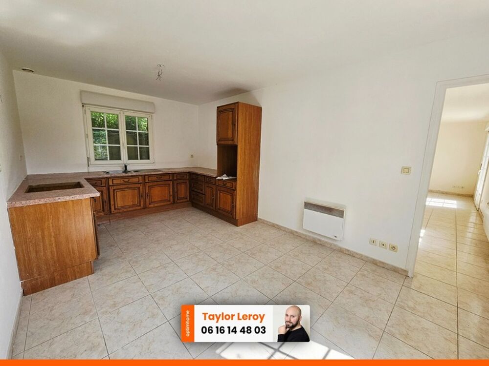 Maison de 92 m² de plain-pied avec combles aménageables de 2006