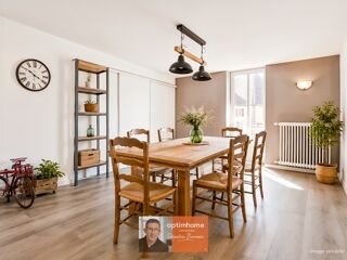  Appartement à vendre 3 pièces 92 m²