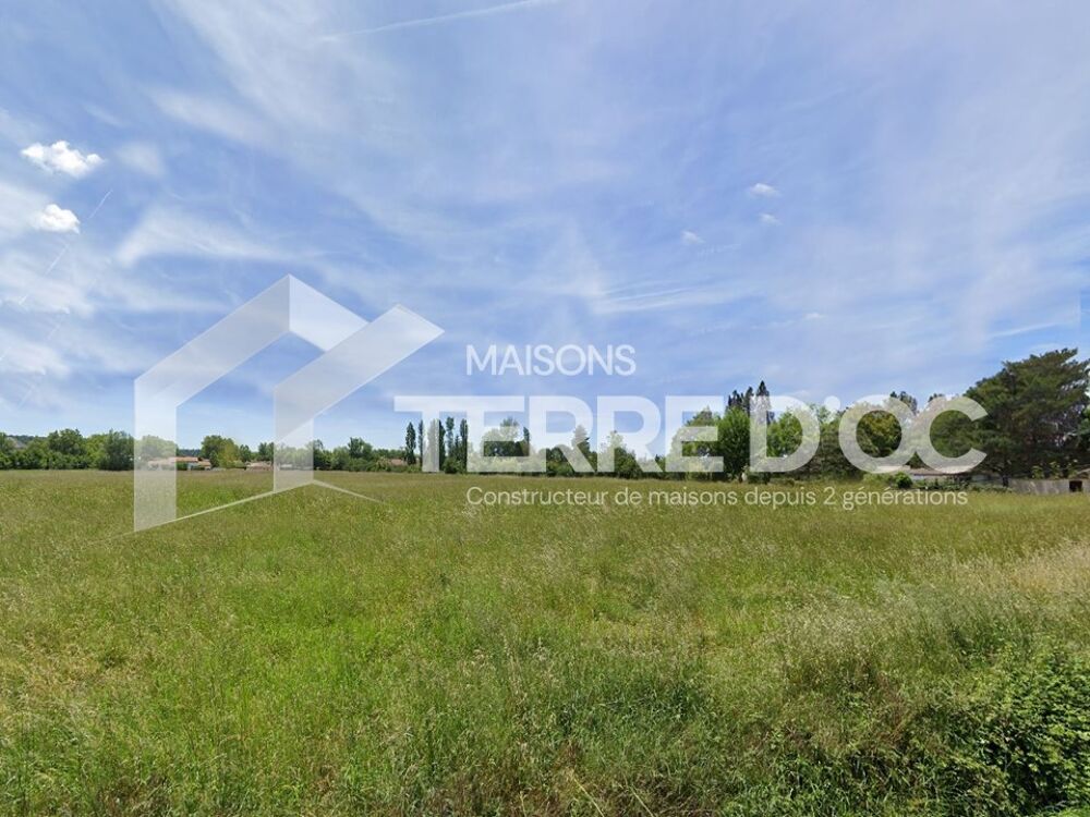 Vente Maison Terrain + maison à vendre à Revel Revel