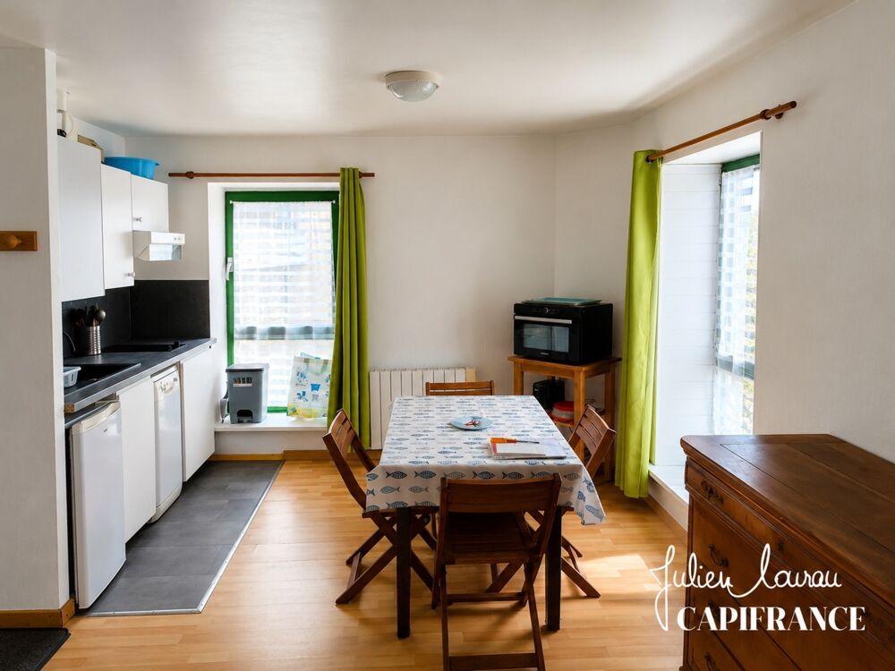 Vente Appartement Appartement T2 de 36,89 m² à vendre CONCARNEAU Le Passage (29) Concarneau