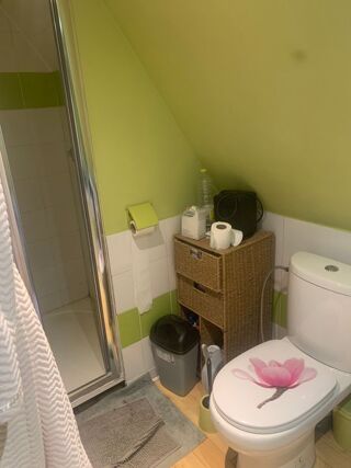  Appartement à louer 1 pièce 18 m²