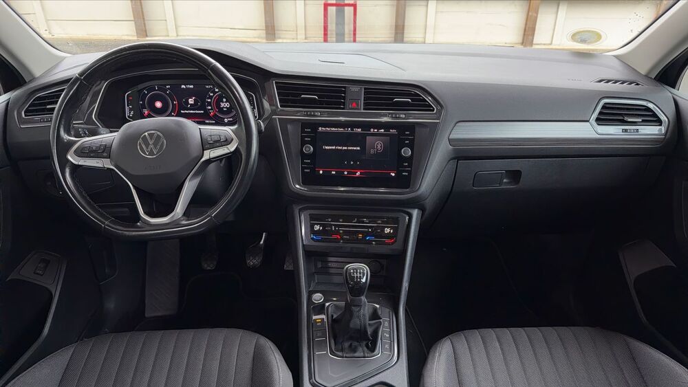 Tiguan Allspace 2.0 TDI 150 Life Business 2022 occasion 94320 Thiais