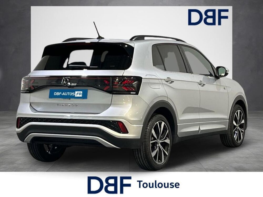 T-Cross 1.0 TSI 116 Start/Stop DSG7 R-Line Edition 2025 occasion 31100 Toulouse