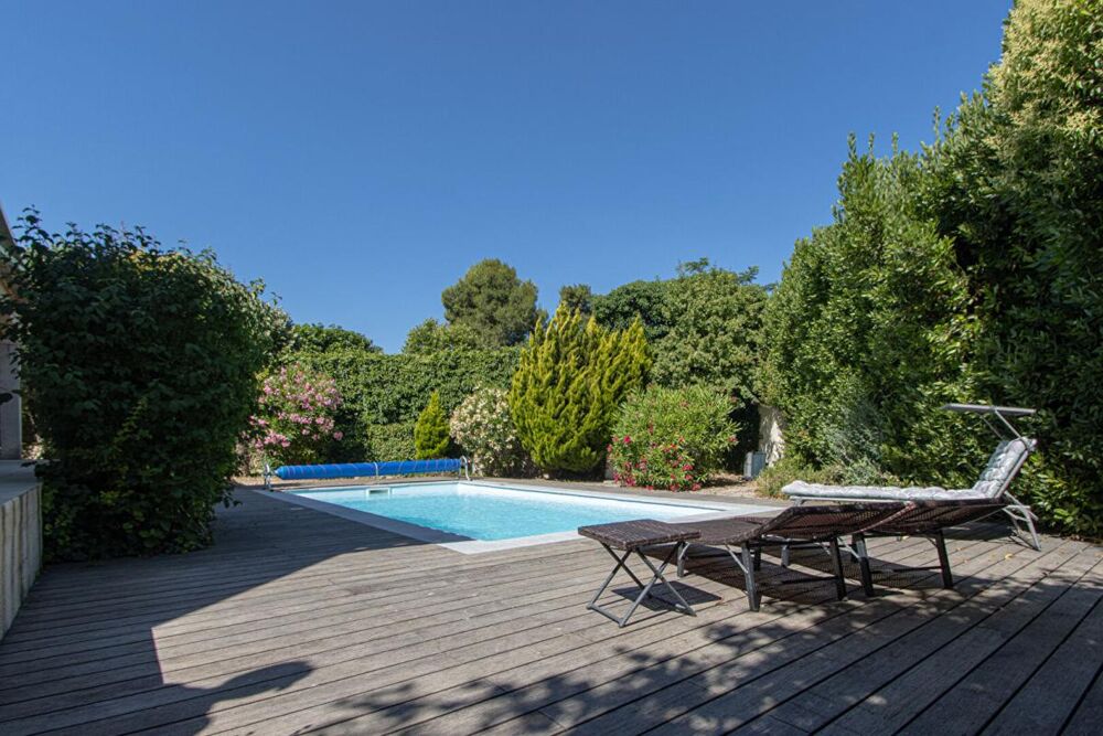 VENTE VILLA MOUSSAN - 128M2- 4 PIECES - 358000 HAI