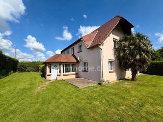  Maison à vendre 5 pièces 184 m²