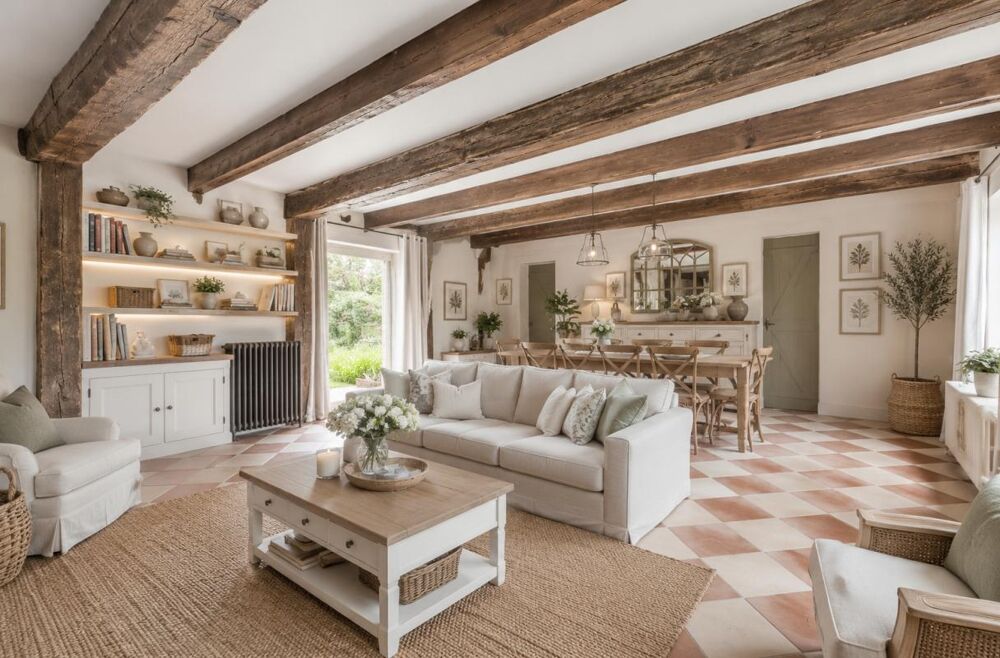 Vente Propriété/Château Propriété Normande et son jardin arboré. Trouville Sur Mer 8 pièce(s) 200 m2 Trouville sur mer