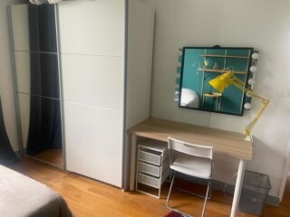  Appartement à louer 1 pièce 14 m²
