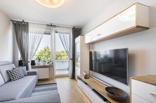  Appartement à vendre 1 pièce 36 m²