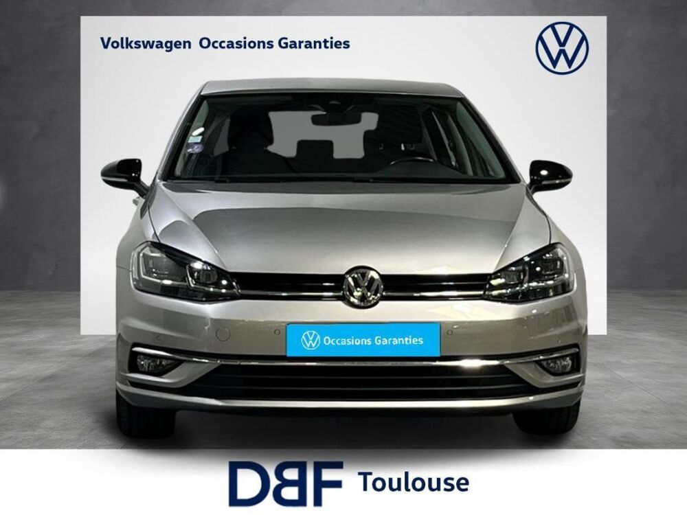 Golf 1.0 TSI 115 BVM6 IQ.DRIVE 2019 occasion 31100 Toulouse