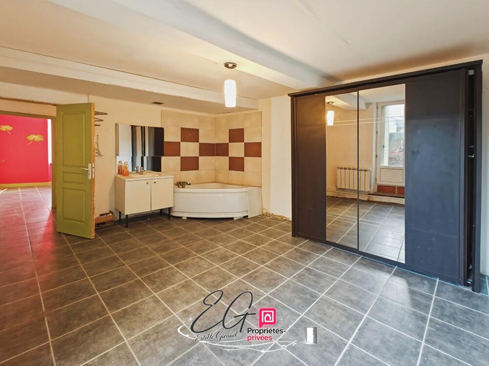 Vente Maison Maison Caunes Minervois, 3 chambres, terrasse de toit, grenier aménageable Caunes minervois