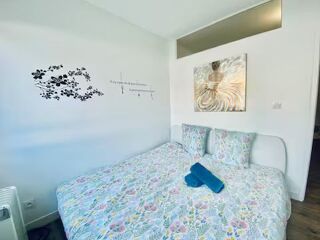  Appartement à louer 2 pièces 30 m²