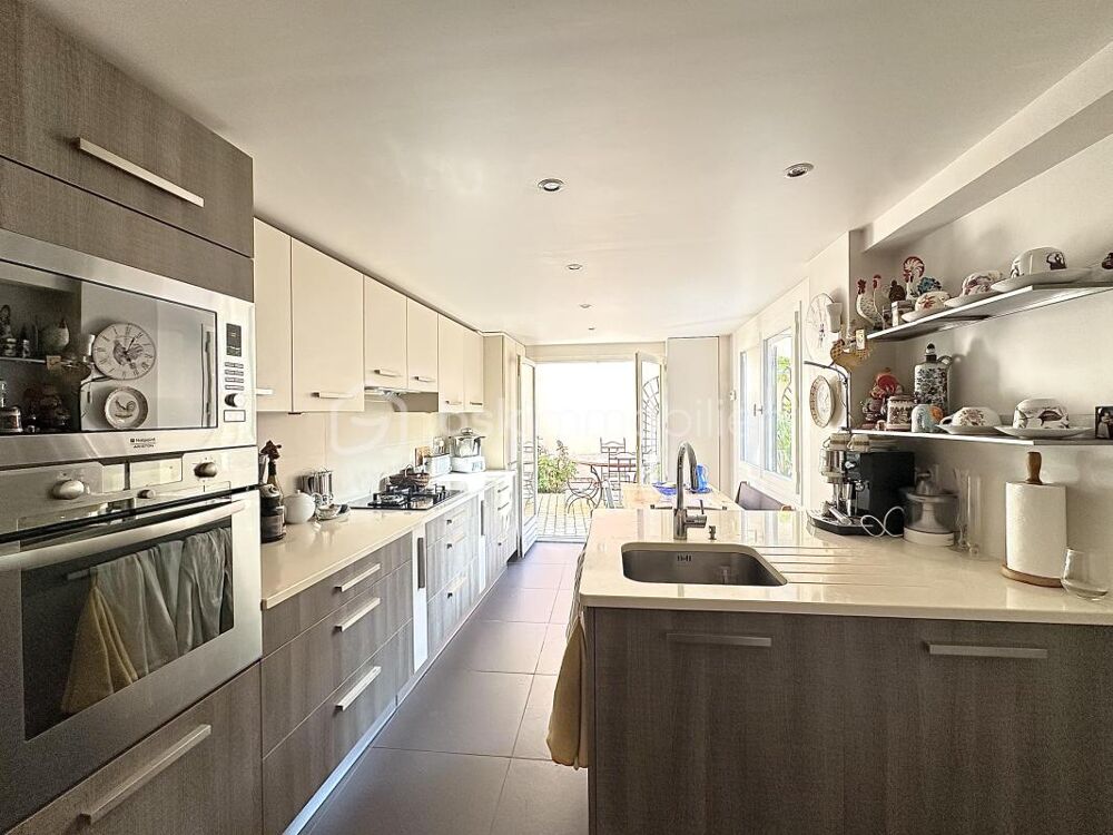 Vente Maison Nouveau Le mesnil le roi