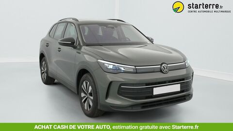 Annonce voiture Volkswagen Tiguan 32998 €