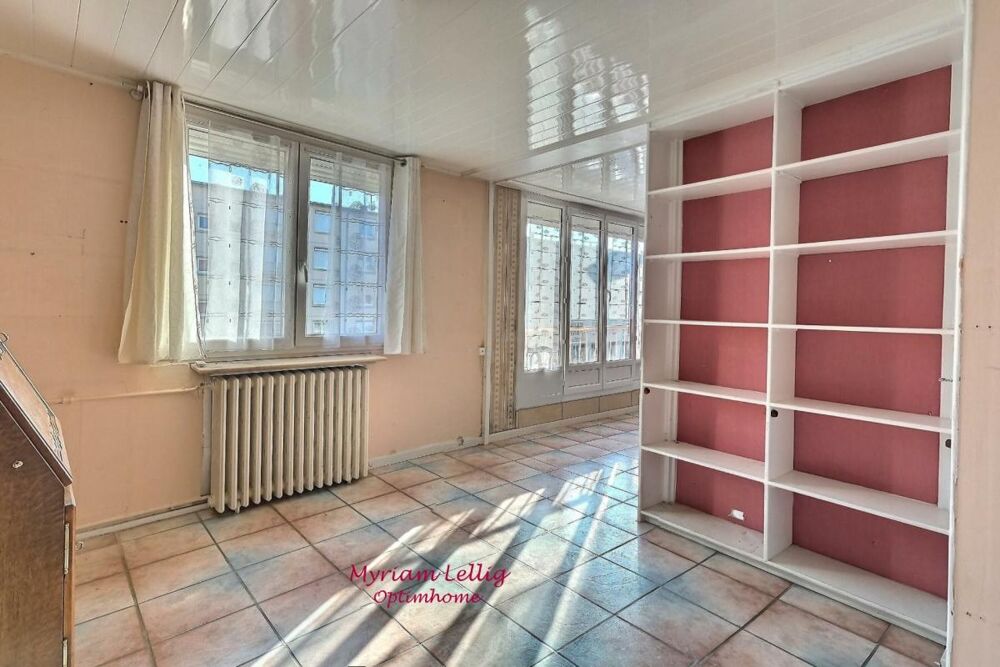 * SOUS OFFRE * Appartement 2 pièces + garage - EVREUX proche IUT (27)