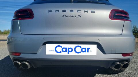 Macan 3.0 TDI V6 258 AWD PDK S 2015 occasion 72000 Le Mans