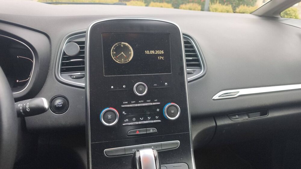 Sc&eacute;nic 1.7 dCi 120 EDC6 Business - Automatique 2020 occasion 59270 Bailleul