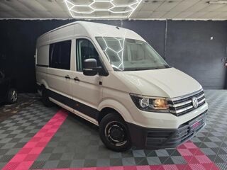 Divers VAN 35 L5H3 2.0 TDI 140 CH 2017 occasion 73000 Chambery