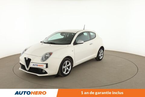 Alfa Romeo Mito 1.4 MPI Edizione 78 ch 2018 occasion Issy-les-Moulineaux 92130