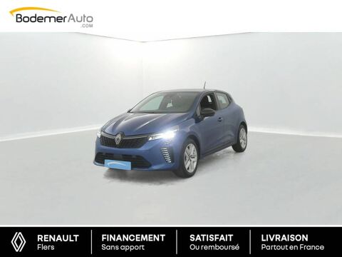 Renault Clio Blue dCi 100 ch GSR2 Evolution 2024 occasion Flers 61100