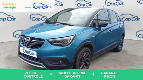 Annonce voiture Opel Crossland X 13490 