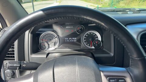 RAM 1500 IV 5.7 V8 HEMI 400 Base - Automatique 2022 occasion 38000 Grenoble