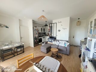  Appartement à vendre 3 pièces 62 m²