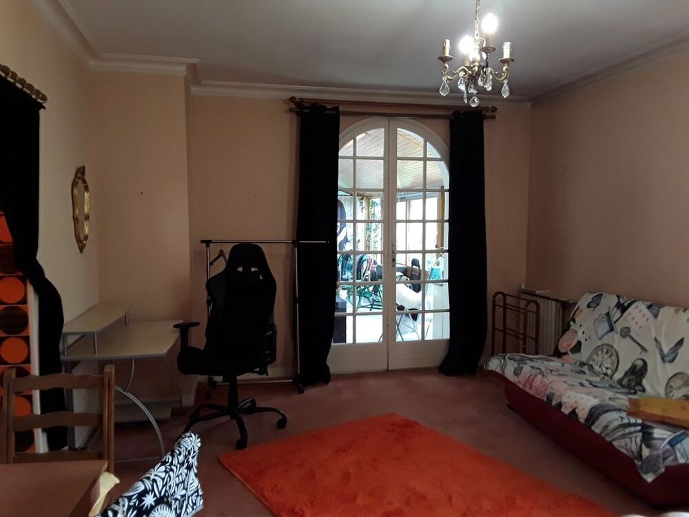 Location Appartement Chambre de 25m2 à louer sur Tours Tours