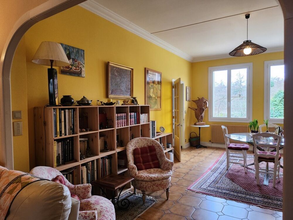 Belle maison de ville